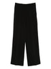 ERMANNO FIRENZE Trousers Black
