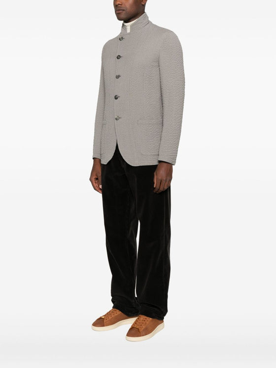 Emporio Armani Jackets Grey