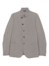 Emporio Armani Jackets Grey