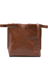 BEA MOMBAERS Bags.. Leather Brown
