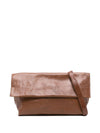 BEA MOMBAERS Bags.. Leather Brown