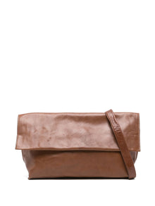  BEA MOMBAERS Bags.. Leather Brown