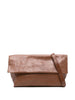 BEA MOMBAERS Bags.. Leather Brown