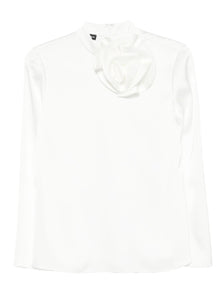  Emporio Armani Sweaters White