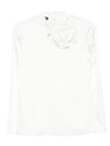 Emporio Armani Sweaters White