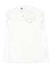 Emporio Armani Sweaters White