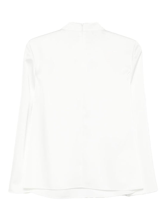 Emporio Armani Sweaters White