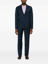 Emporio Armani Trousers Blue