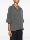 EMPORIO ARMANI CAPSULE T-shirts and Polos Grey
