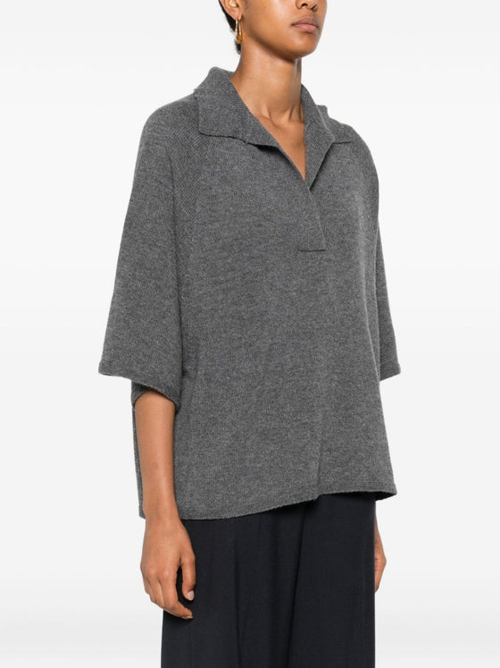EMPORIO ARMANI CAPSULE T-shirts and Polos Grey