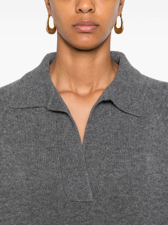 EMPORIO ARMANI CAPSULE T-shirts and Polos Grey