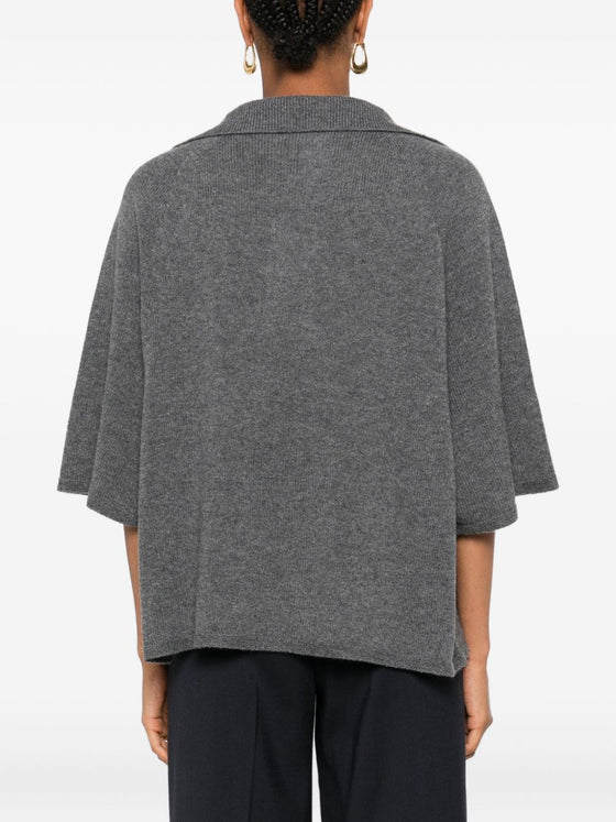 EMPORIO ARMANI CAPSULE T-shirts and Polos Grey