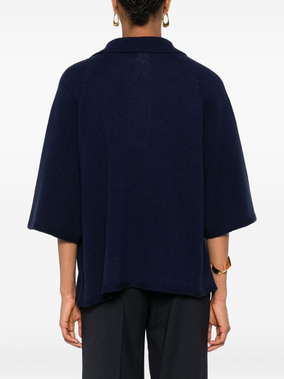 EMPORIO ARMANI CAPSULE T-shirts and Polos Blue