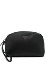 Emporio Armani Wallets Black