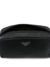Emporio Armani Wallets Black