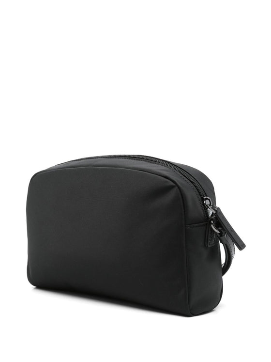 Emporio Armani Wallets Black