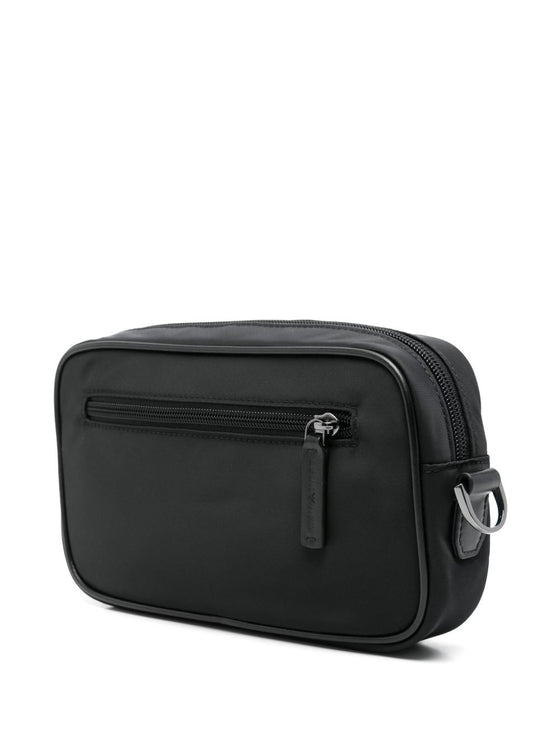 Emporio Armani Wallets Black