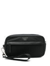 Emporio Armani Wallets Black
