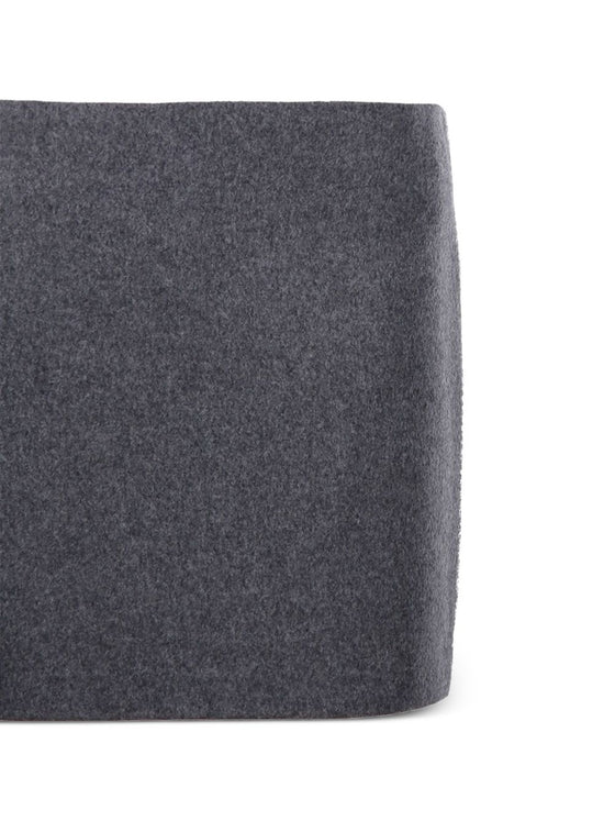 SportMax  Skirts Grey