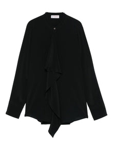  Alberto Biani Shirts Black