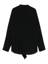 Alberto Biani Silk shirt