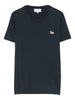 Maison Kitsuné MAISON KITSUNE' T-shirts and Polos Blue