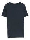 Maison Kitsuné MAISON KITSUNE' T-shirts and Polos Blue