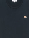 Maison Kitsuné MAISON KITSUNE' T-shirts and Polos Blue