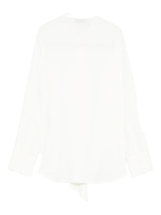 Alberto Biani Shirts Cream