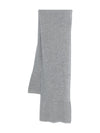 Fabiana Filippi Scarfs Grey