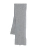 Fabiana Filippi Scarfs Grey