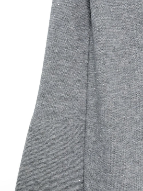 Fabiana Filippi Scarfs Grey