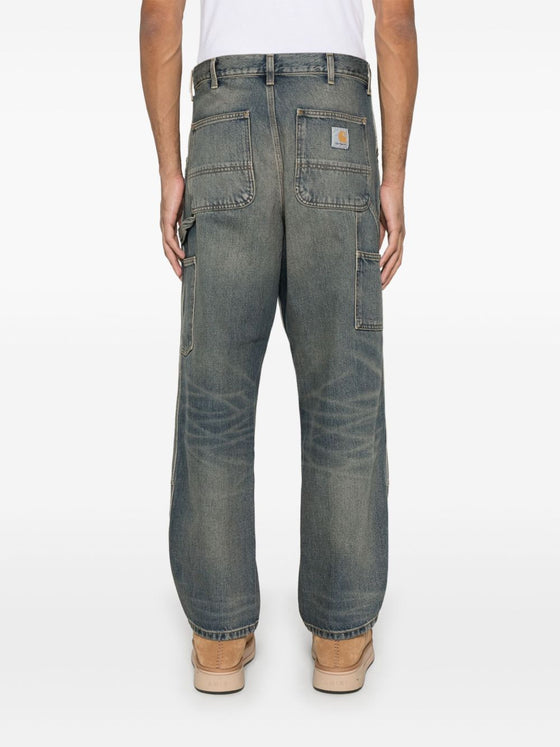 CARHARTT WIP MAIN Jeans Blue