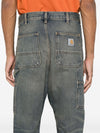 CARHARTT WIP MAIN Jeans Blue