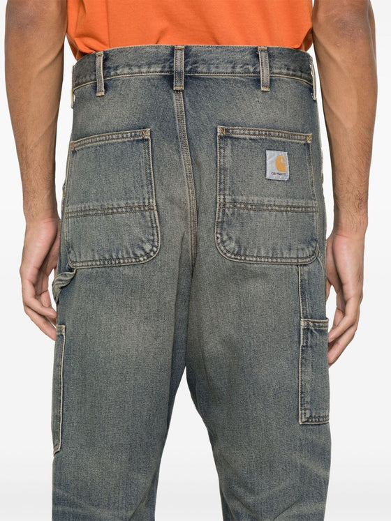 CARHARTT WIP MAIN Jeans Blue