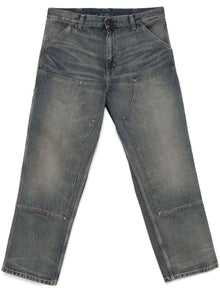  CARHARTT WIP MAIN Jeans Blue