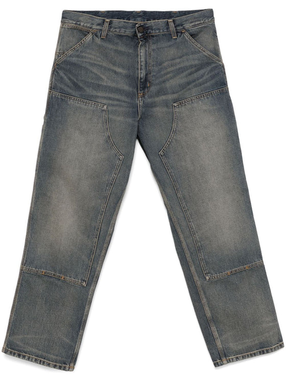 CARHARTT WIP MAIN Jeans Blue