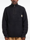 CARHARTT WIP MAIN Sweaters Black