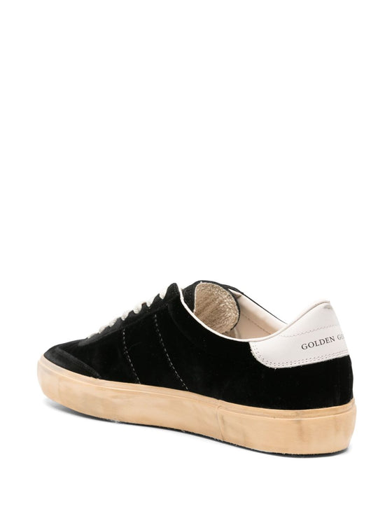Golden Goose Sneakers Black