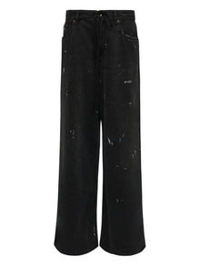  MM6 Maison Margiela Jeans Black