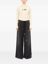 MM6 Maison Margiela Jeans Black