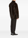 MM6 Maison Margiela Jackets Brown