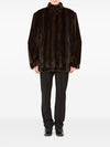 MM6 Maison Margiela Jackets Brown