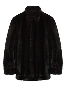  MM6 Maison Margiela Jackets Brown