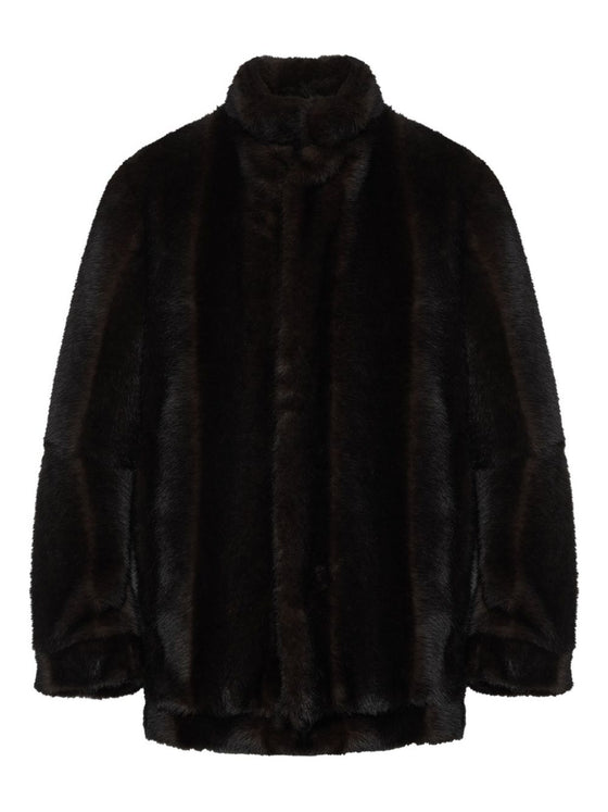 MM6 Maison Margiela Jackets Brown