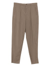 Emporio Armani Trousers Beige