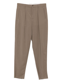  Emporio Armani Trousers Beige