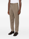 Emporio Armani Trousers Beige