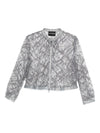 Emporio Armani Jackets Silver