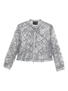  Emporio Armani Jackets Silver